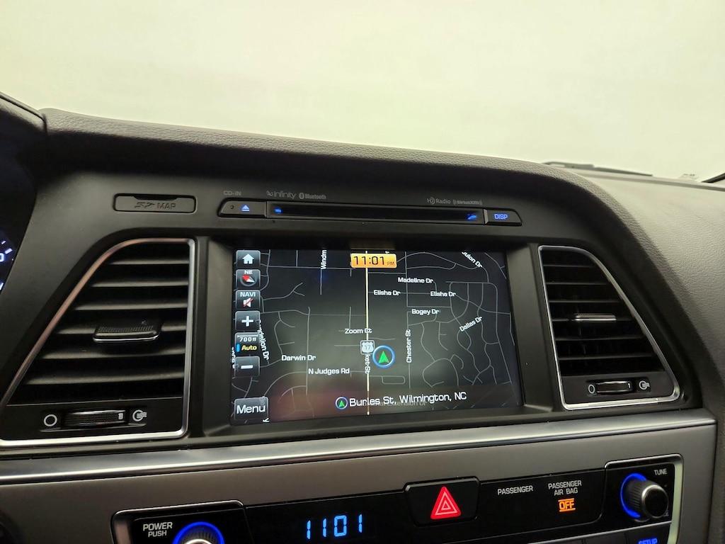 used 2015 Hyundai Sonata car, priced at $14,599