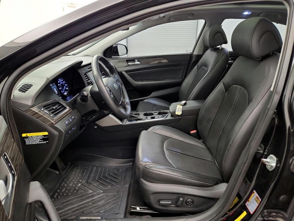 used 2015 Hyundai Sonata car, priced at $14,599