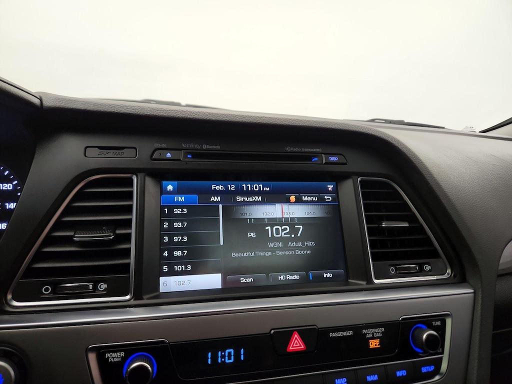 used 2015 Hyundai Sonata car, priced at $14,599