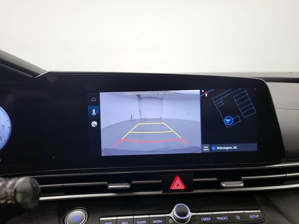 used 2023 Hyundai Elantra car, priced at $19,998