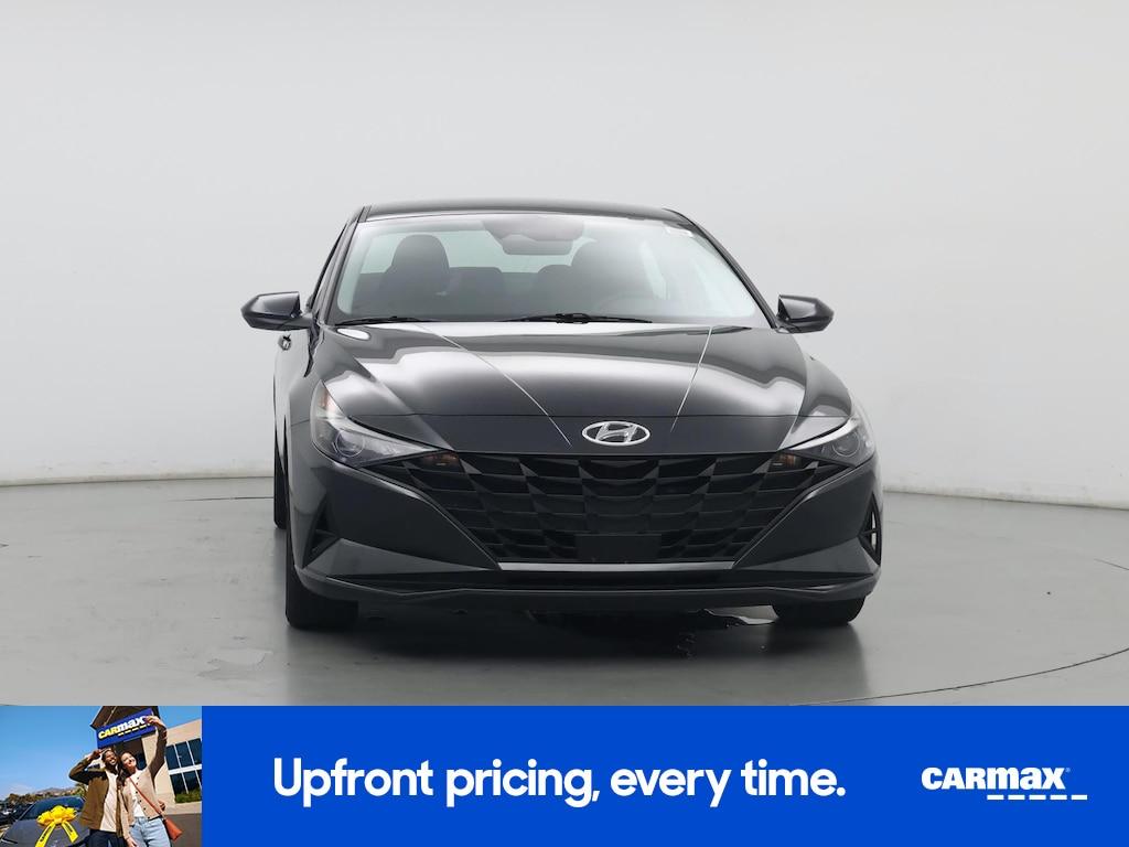 used 2023 Hyundai Elantra car, priced at $19,998