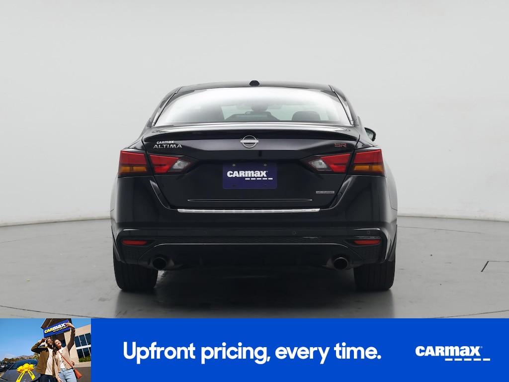 used 2023 Nissan Altima car, priced at $24,998