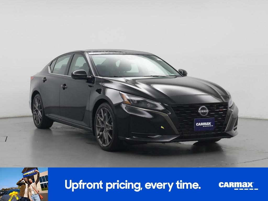 used 2023 Nissan Altima car, priced at $24,998