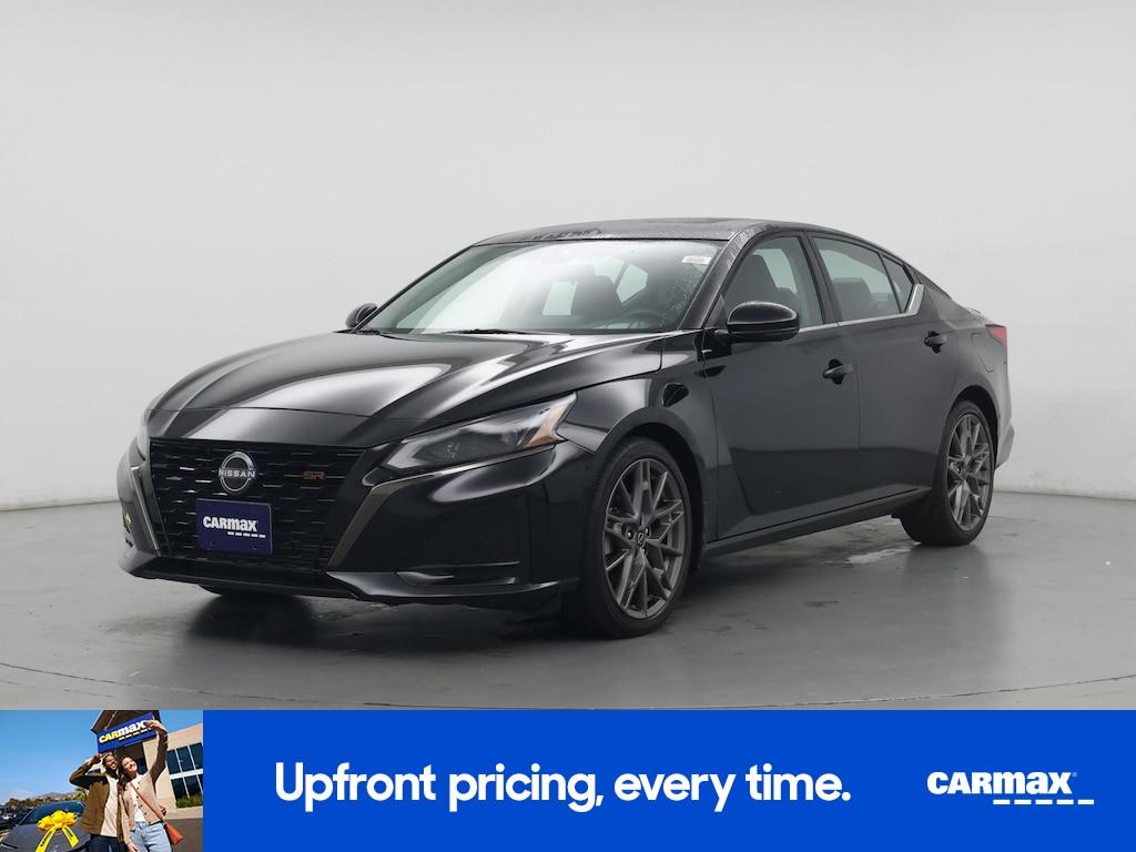 used 2023 Nissan Altima car, priced at $24,998