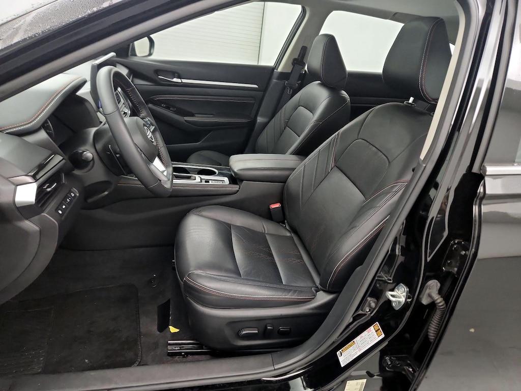 used 2023 Nissan Altima car, priced at $24,998