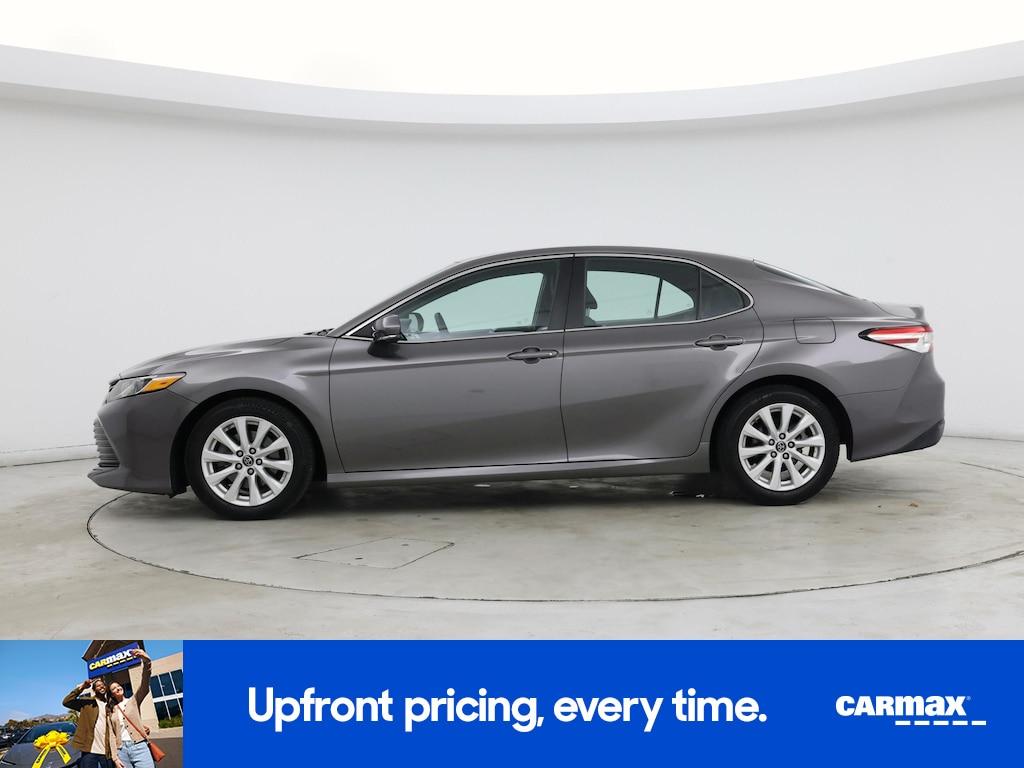 used 2018 Toyota Camry car, priced at $20,998