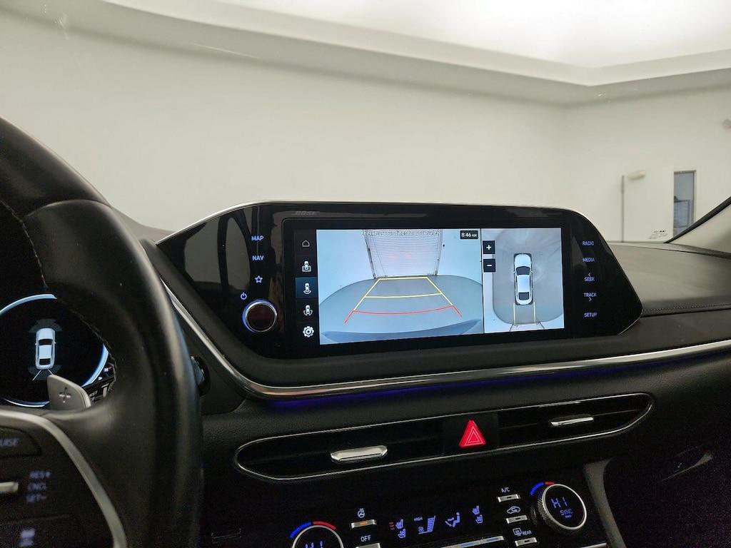 used 2023 Hyundai Sonata car, priced at $23,998