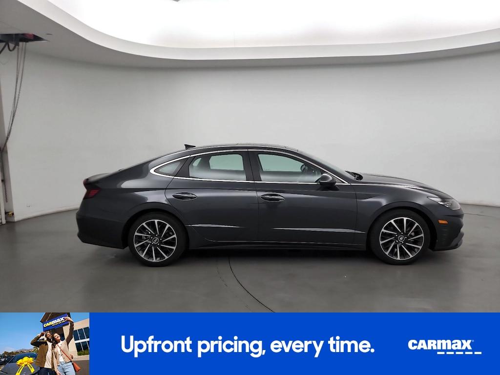 used 2023 Hyundai Sonata car, priced at $23,998