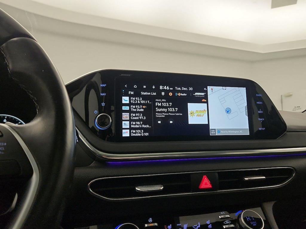 used 2023 Hyundai Sonata car, priced at $23,998