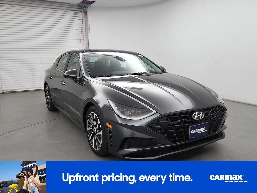 used 2023 Hyundai Sonata car, priced at $23,998