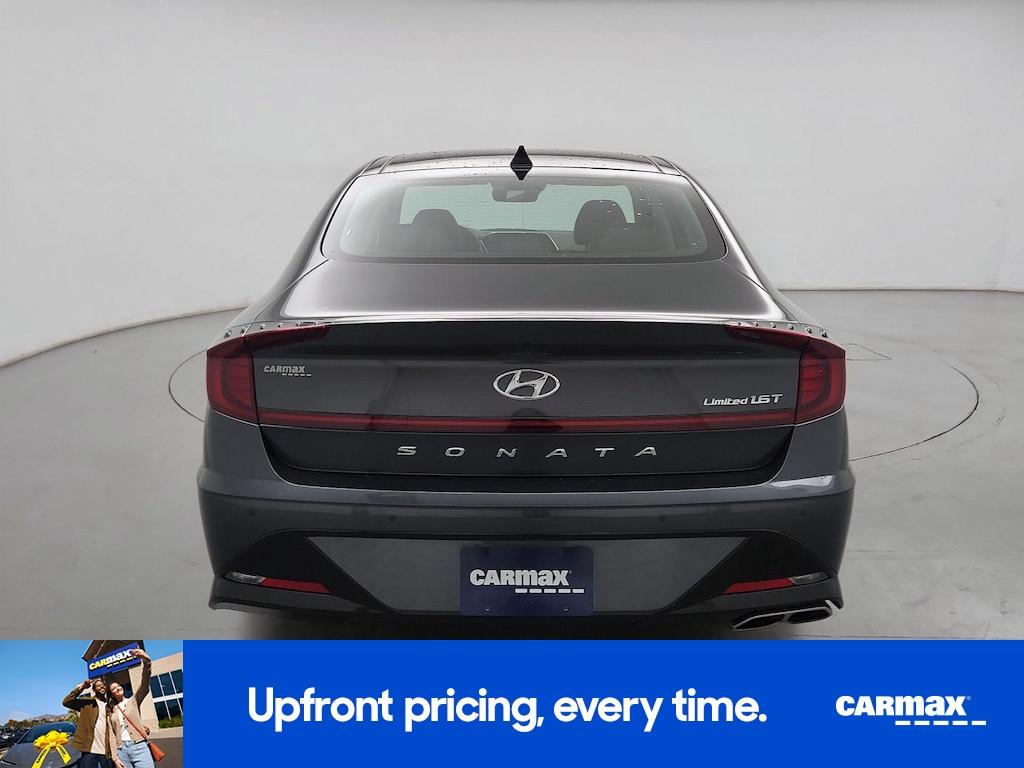 used 2023 Hyundai Sonata car, priced at $23,998