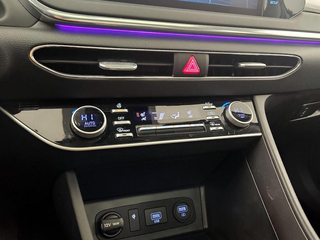 used 2023 Hyundai Sonata car, priced at $23,998
