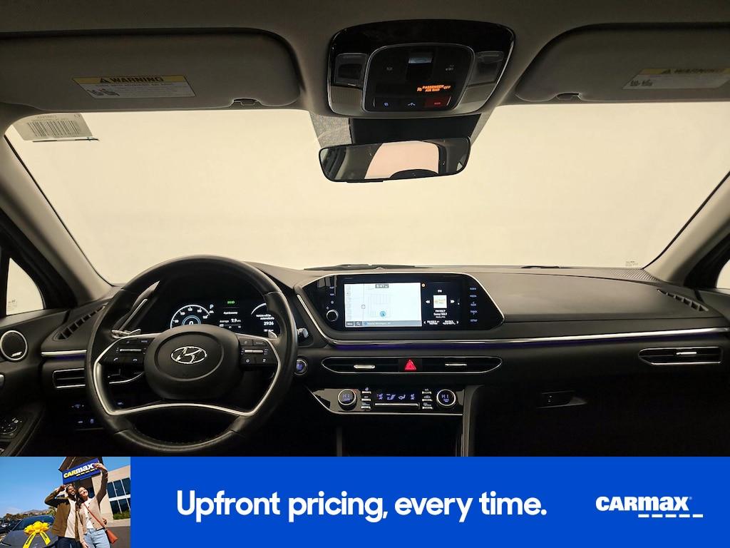 used 2023 Hyundai Sonata car, priced at $23,998