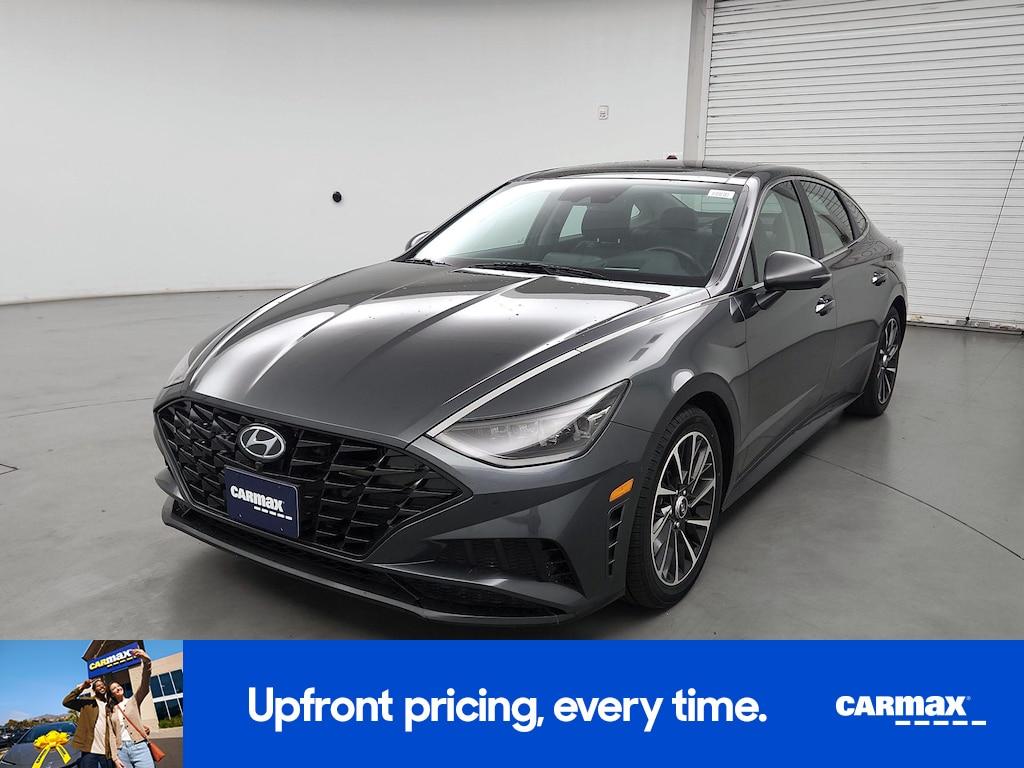 used 2023 Hyundai Sonata car, priced at $23,998