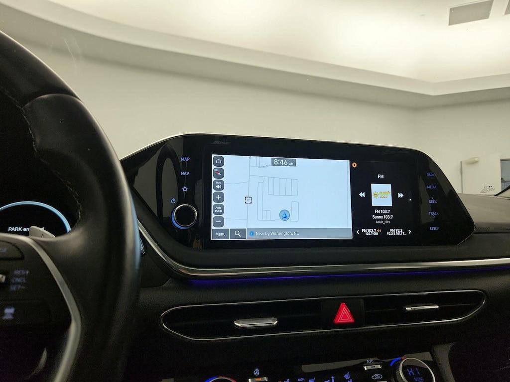 used 2023 Hyundai Sonata car, priced at $23,998