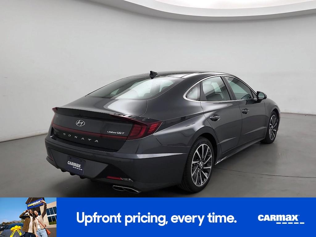 used 2023 Hyundai Sonata car, priced at $23,998