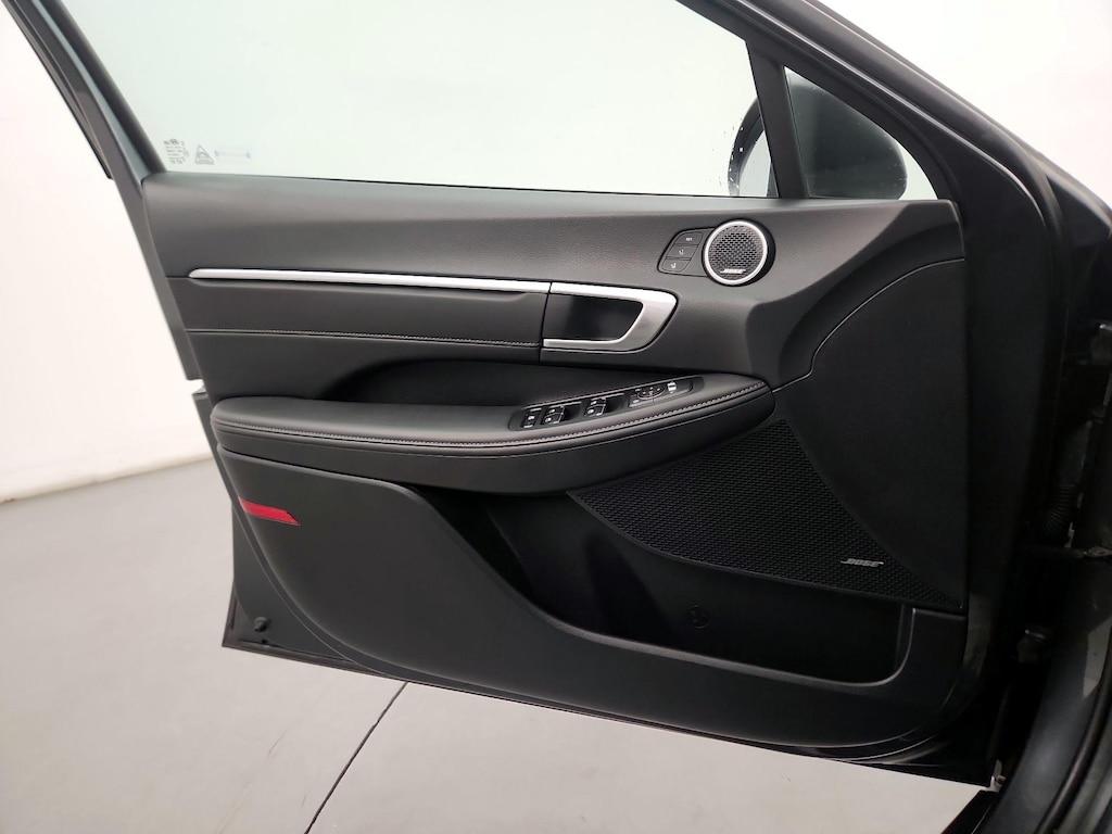 used 2023 Hyundai Sonata car, priced at $23,998