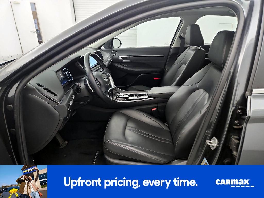 used 2023 Hyundai Sonata car, priced at $23,998