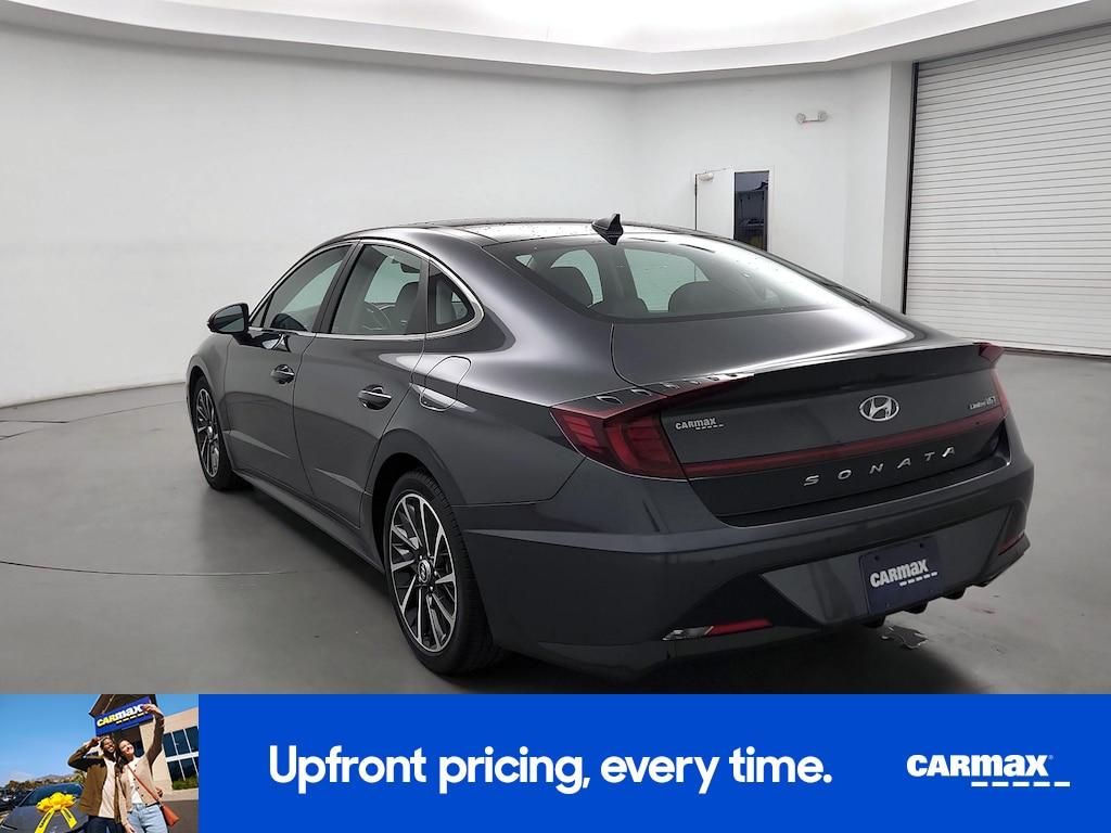 used 2023 Hyundai Sonata car, priced at $23,998