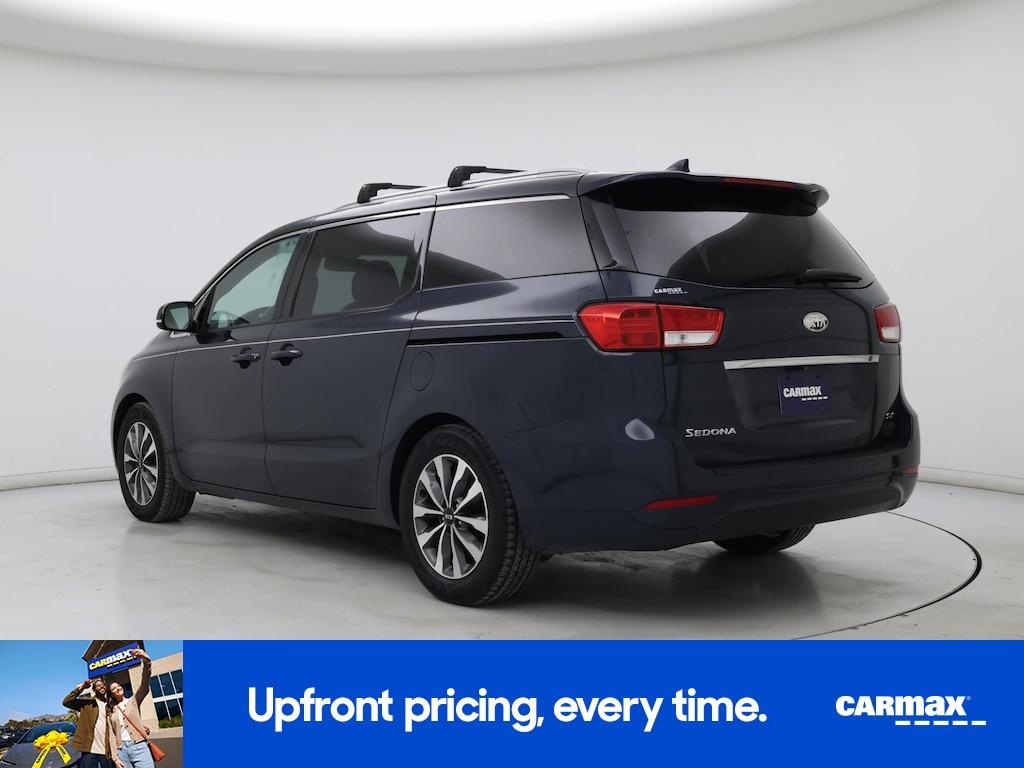 used 2015 Kia Sedona car, priced at $15,998