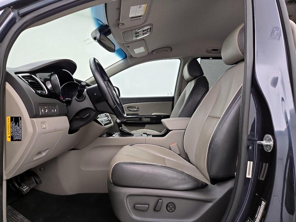 used 2015 Kia Sedona car, priced at $15,998