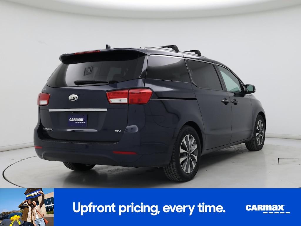 used 2015 Kia Sedona car, priced at $15,998