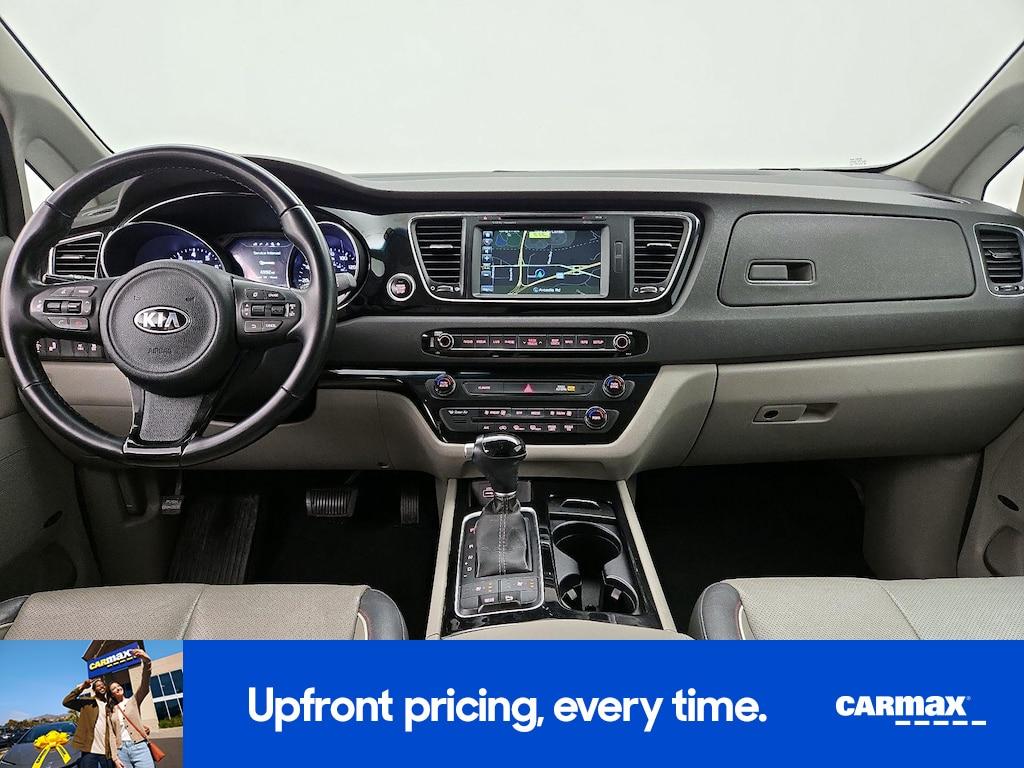 used 2015 Kia Sedona car, priced at $15,998