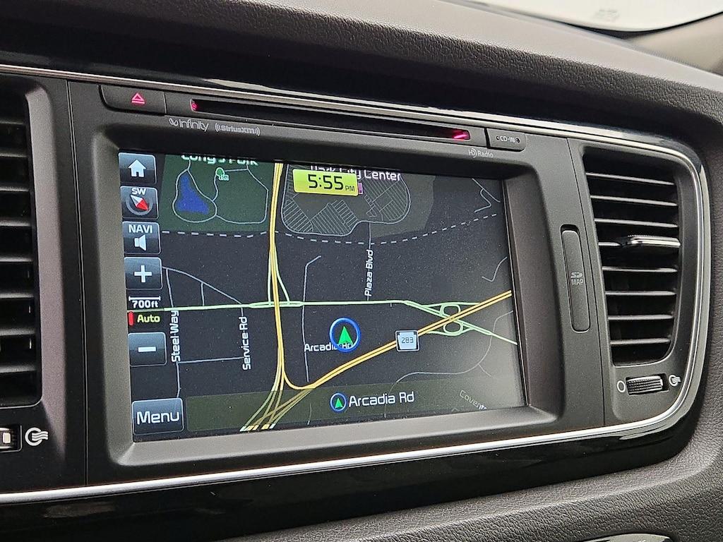 used 2015 Kia Sedona car, priced at $15,998