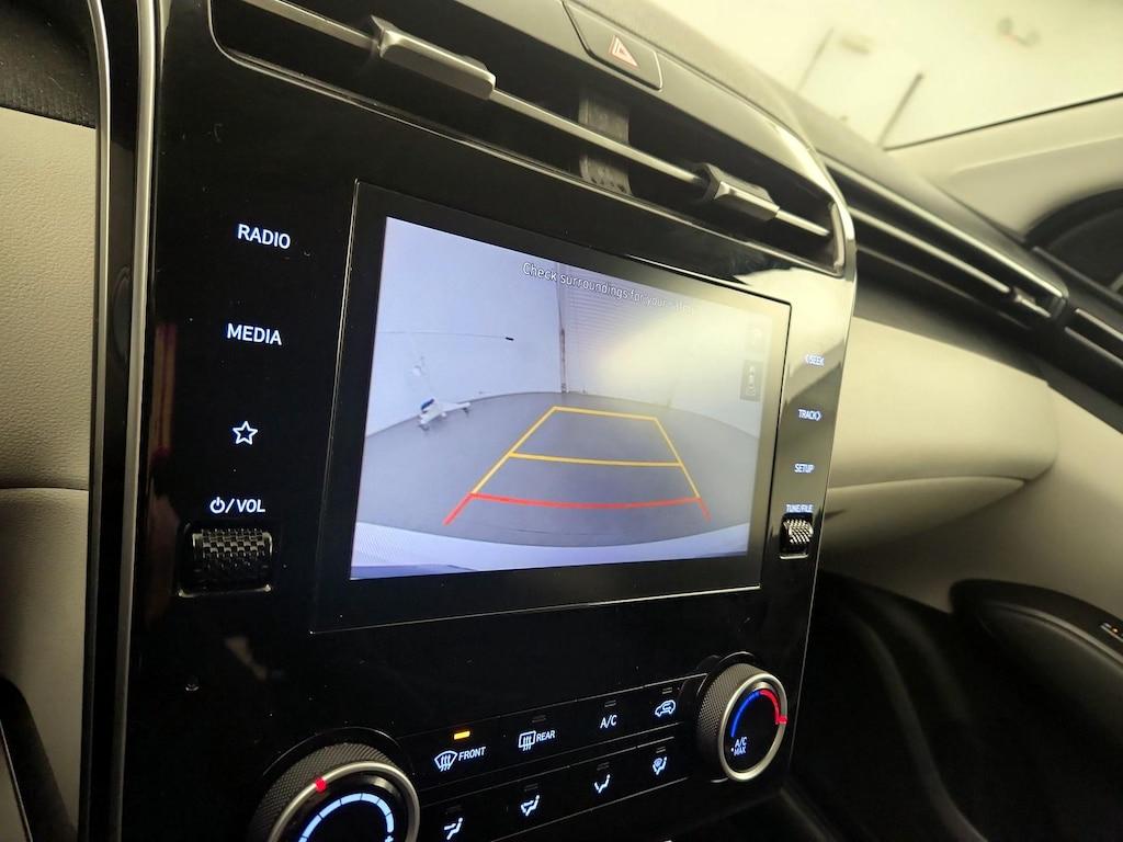 used 2022 Hyundai Tucson car, priced at $19,998
