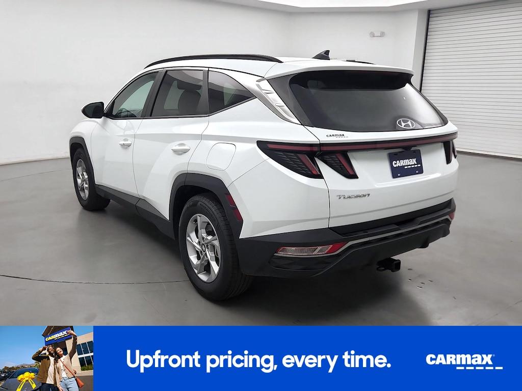 used 2022 Hyundai Tucson car, priced at $19,998