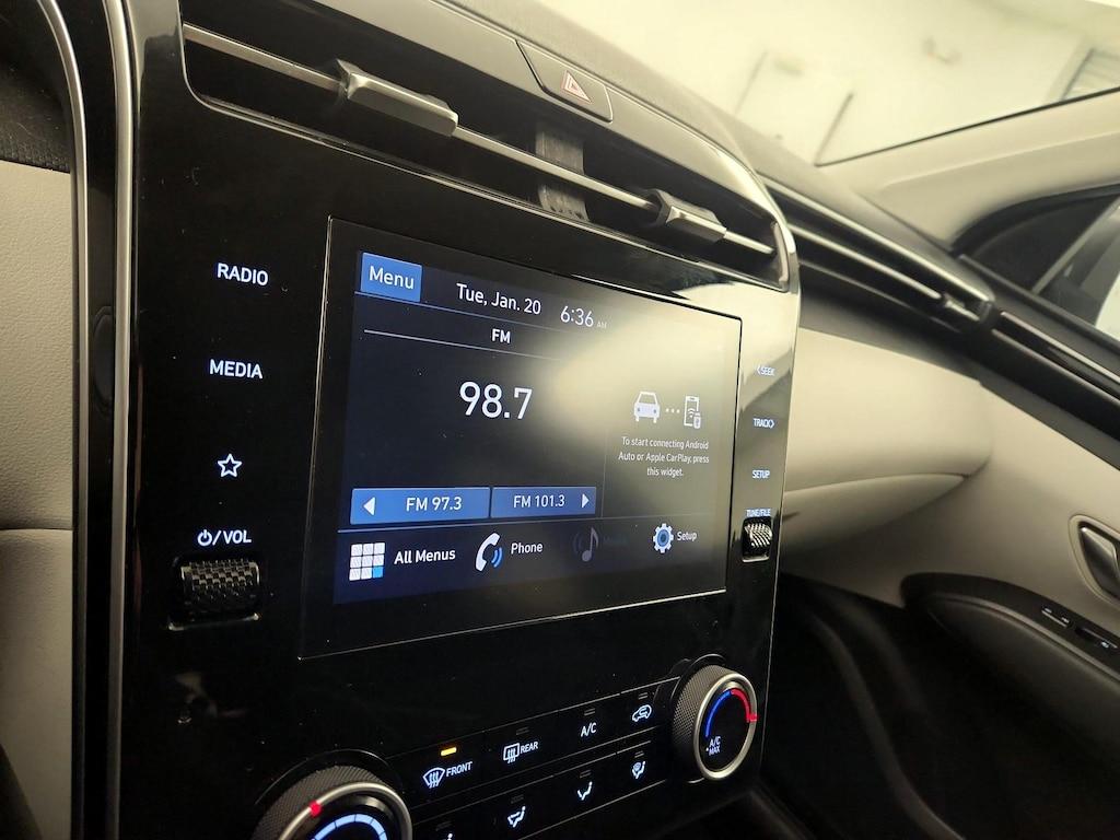 used 2022 Hyundai Tucson car, priced at $19,998