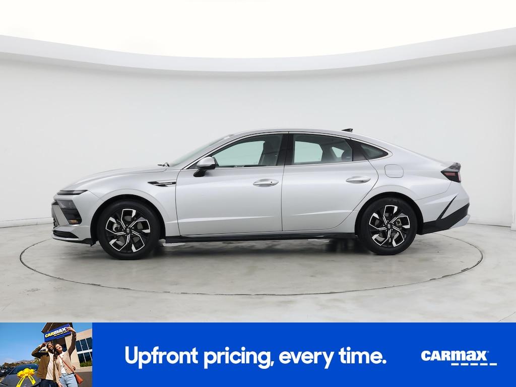used 2025 Hyundai Sonata car, priced at $24,998