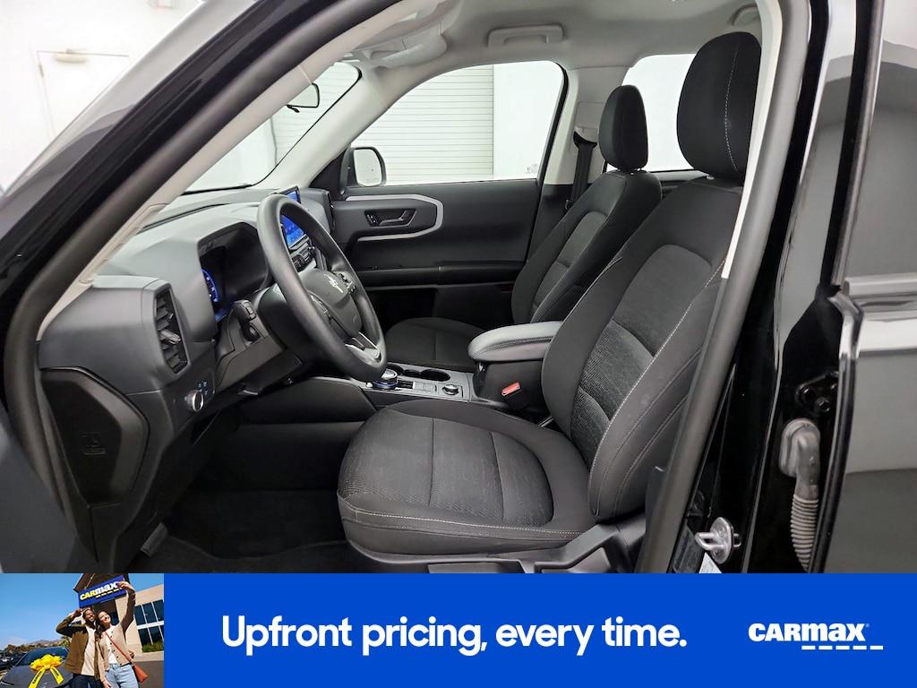 used 2021 Ford Bronco Sport car, priced at $19,998