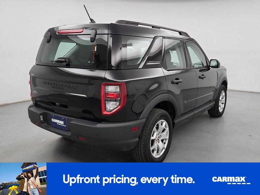 used 2021 Ford Bronco Sport car, priced at $19,998