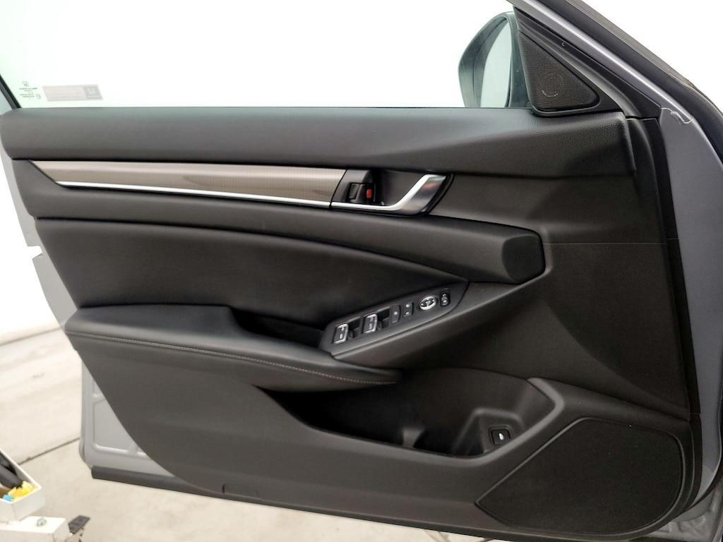 used 2018 Honda Accord car, priced at $23,998