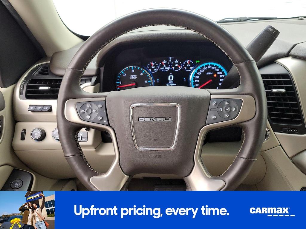 used 2018 GMC Yukon XL car, priced at $42,998