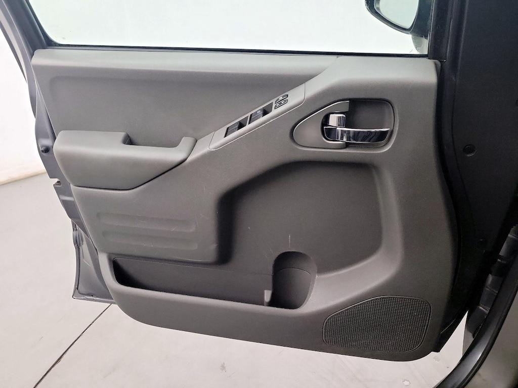 used 2016 Nissan Frontier car, priced at $18,998