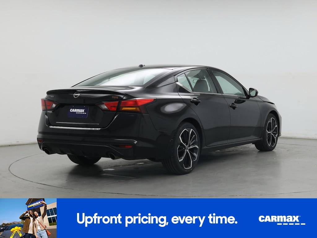 used 2023 Nissan Altima car, priced at $22,998
