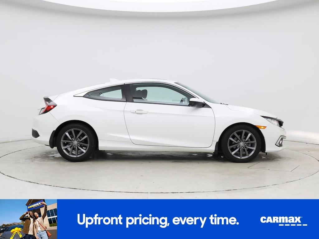 used 2019 Honda Civic car, priced at $20,998