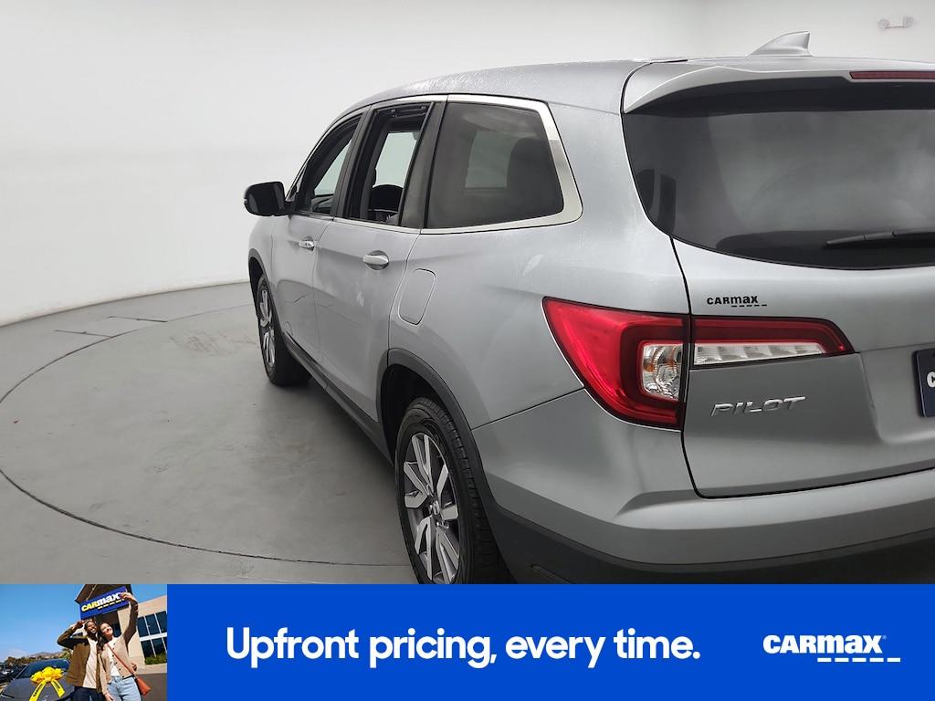 used 2019 Honda Pilot car, priced at $20,998
