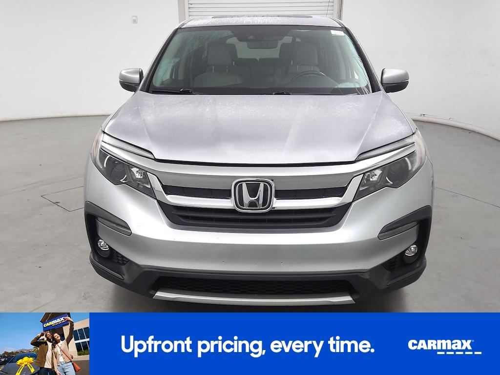 used 2019 Honda Pilot car, priced at $20,998