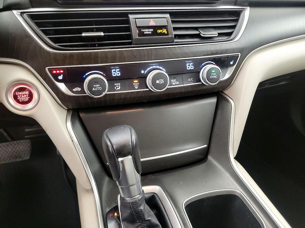 used 2018 Honda Accord car, priced at $19,998