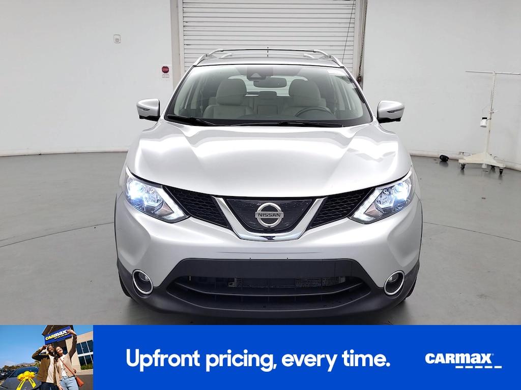 used 2019 Nissan Rogue Sport car, priced at $17,998