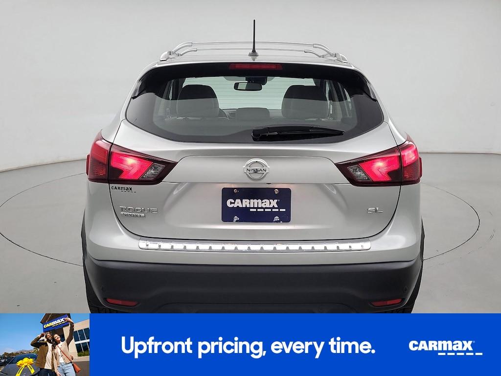 used 2019 Nissan Rogue Sport car, priced at $17,998