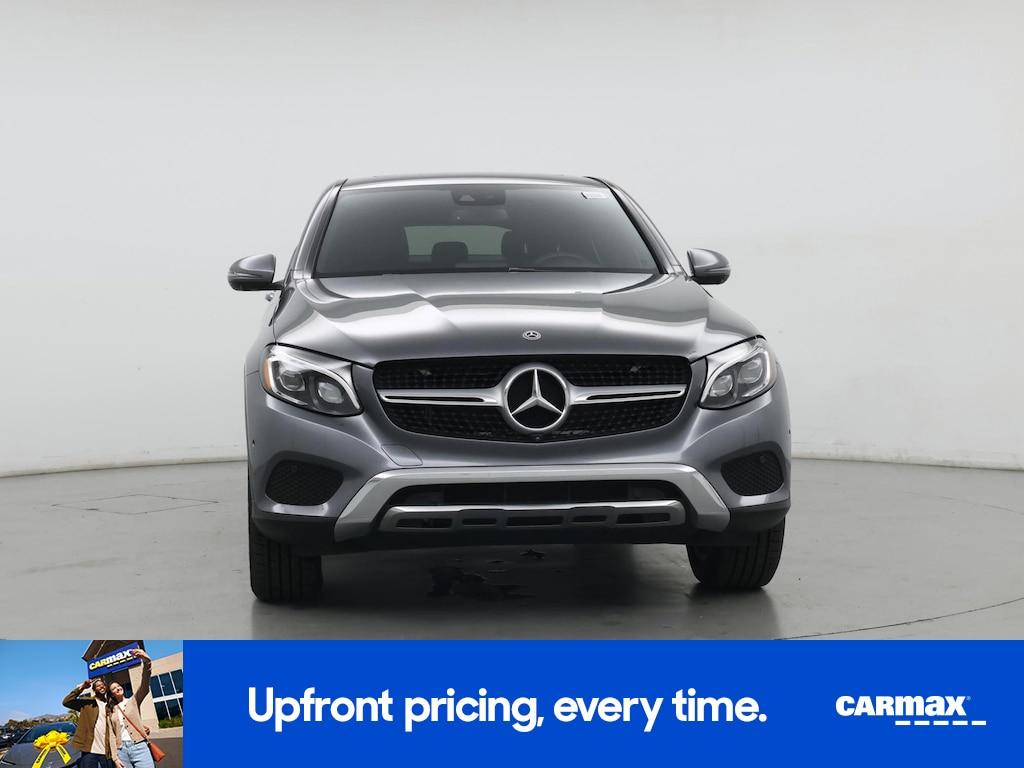 used 2019 Mercedes-Benz GLC 300 car, priced at $34,998
