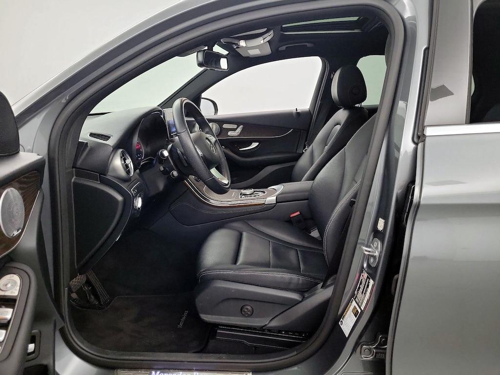 used 2019 Mercedes-Benz GLC 300 car, priced at $34,998