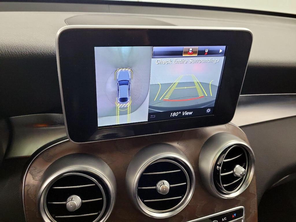used 2019 Mercedes-Benz GLC 300 car, priced at $34,998