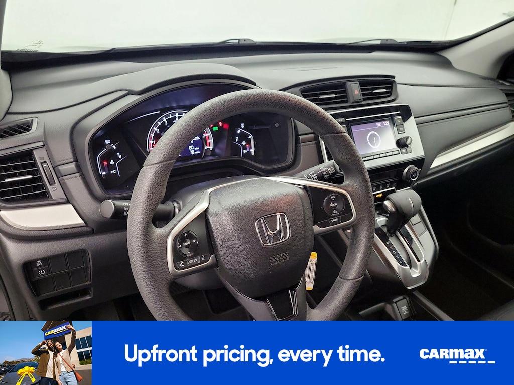 used 2018 Honda CR-V car, priced at $19,998