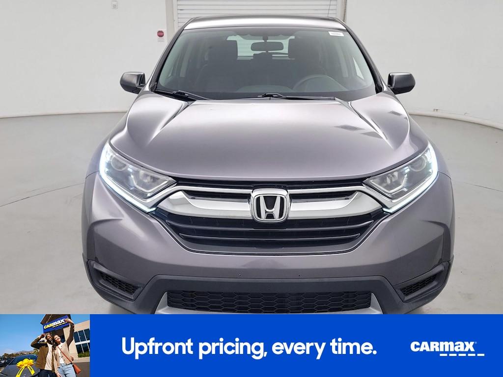 used 2018 Honda CR-V car, priced at $19,998