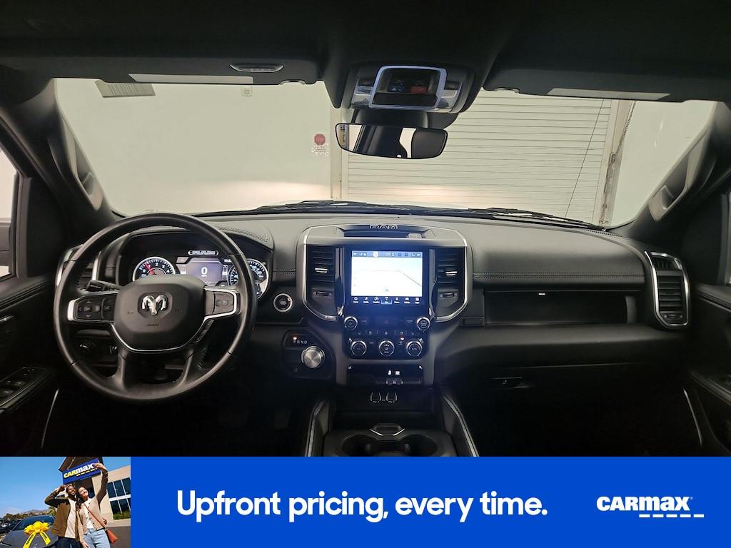 used 2024 Ram 1500 car, priced at $33,998